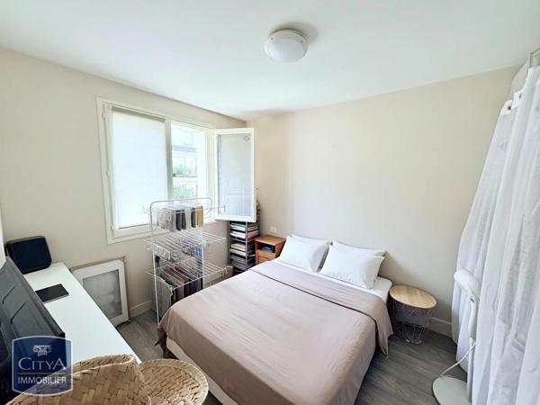 Appartement à louer 2 pièces 29.66m² Tours (37000)