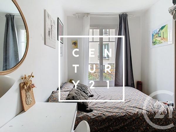 Appartement F3 à vendre  3 pièces - 49,01 m2 MEUDON - 92