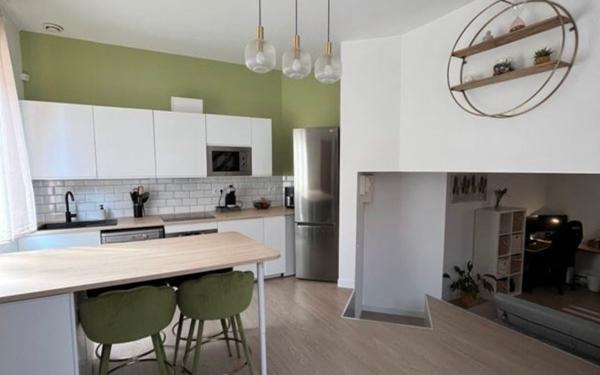 Appartement à vendre    2 pièces • 56 m2 Toulouse