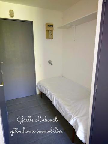 Appartement à vendre 1 pièces LAMALOU LES BAINS (34)