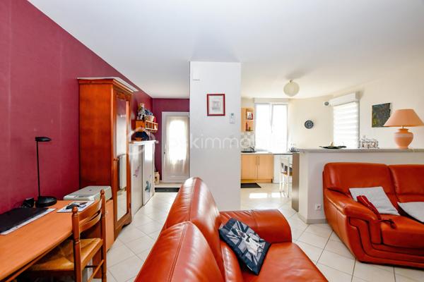 Appartement de 73 m²