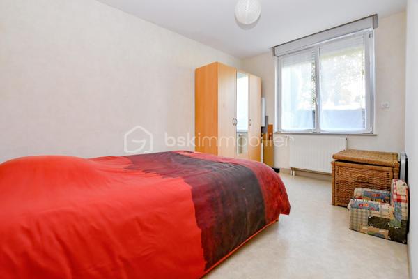 Appartement de 73 m²