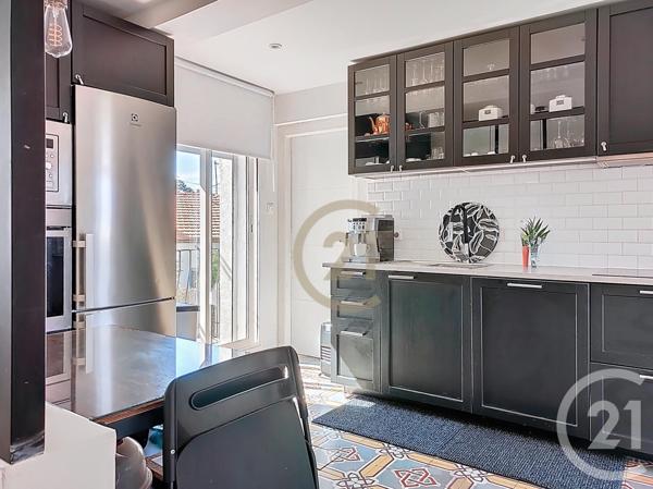 Appartement F3 à vendre  3 pièces - 93 m2 SETE - 34