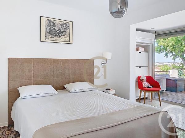 Appartement F3 à vendre  3 pièces - 93 m2 SETE - 34