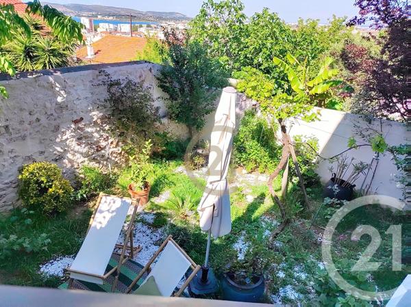 Appartement F3 à vendre  3 pièces - 93 m2 SETE - 34