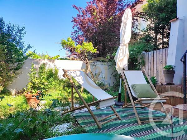 Appartement F3 à vendre  3 pièces - 93 m2 SETE - 34