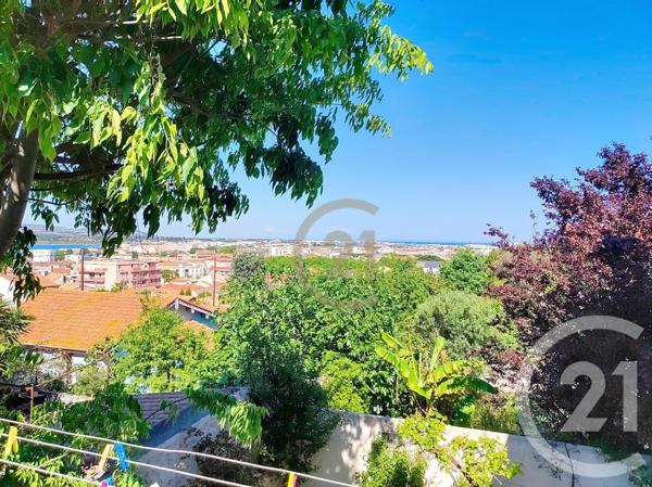 Appartement F3 à vendre  3 pièces - 93 m2 SETE - 34