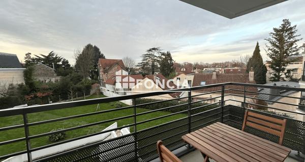 Location Appartement meublé 2 pièces 45.79 m² - Sèvres 92310