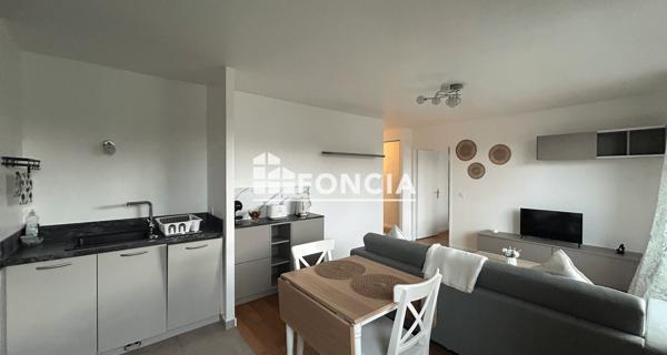 Location Appartement meublé 2 pièces 45.79 m² - Sèvres 92310