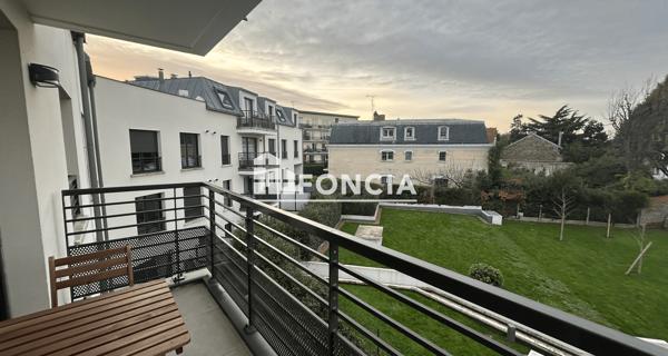 Location Appartement meublé 2 pièces 45.79 m² - Sèvres 92310