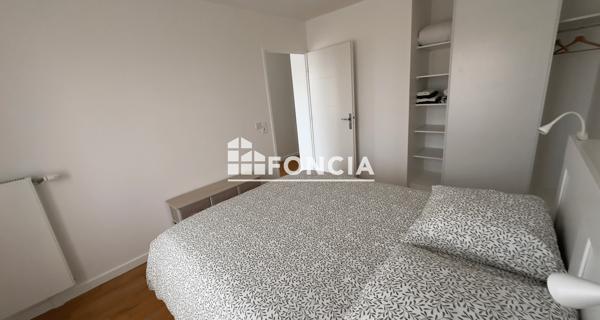 Location Appartement meublé 2 pièces 45.79 m² - Sèvres 92310
