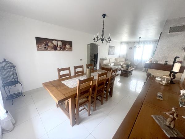 Pavillon 5 chambres - 127 m² - Grand Terrain