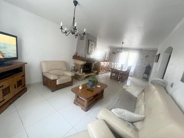 Pavillon 5 chambres - 127 m² - Grand Terrain