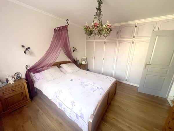 Pavillon 5 chambres - 127 m² - Grand Terrain