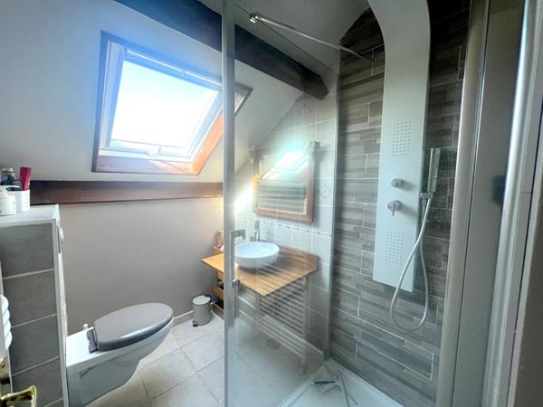 Pavillon 5 chambres - 127 m² - Grand Terrain