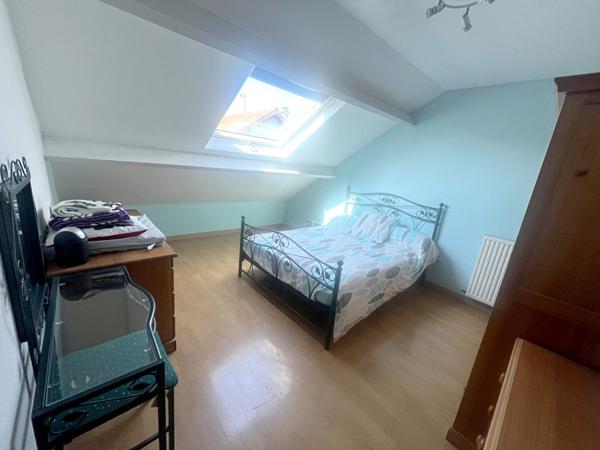 Pavillon 5 chambres - 127 m² - Grand Terrain