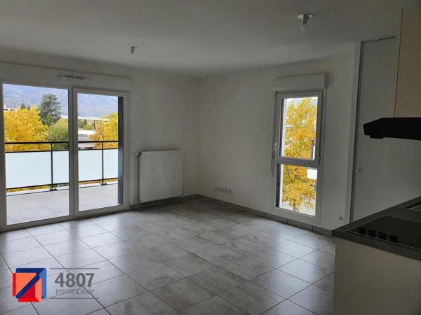Appartement à louer à Cluses (74300)