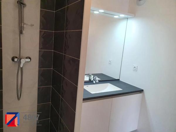 Appartement à louer à Cluses (74300)