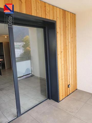 Appartement à louer à Cluses (74300)