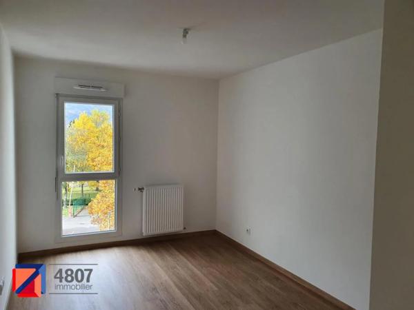 Appartement à louer à Cluses (74300)
