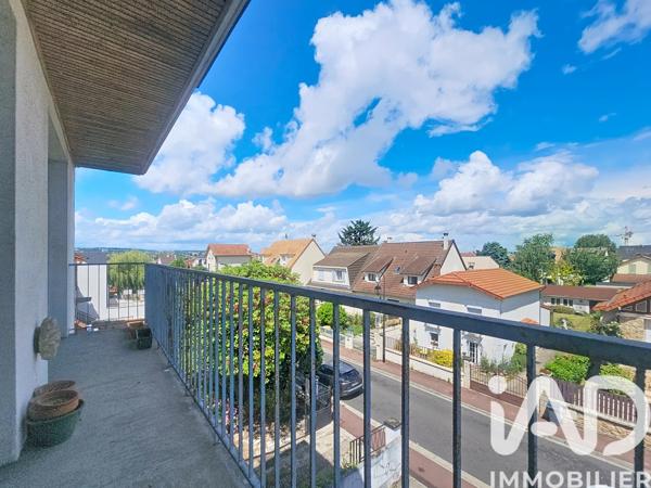 Appartement à vendre 2 pièces 51,9 m² Antony