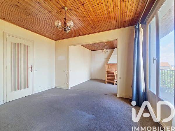 Appartement à vendre 2 pièces 51,9 m² Antony