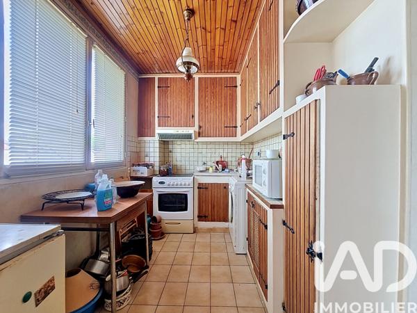 Appartement à vendre 2 pièces 51,9 m² Antony
