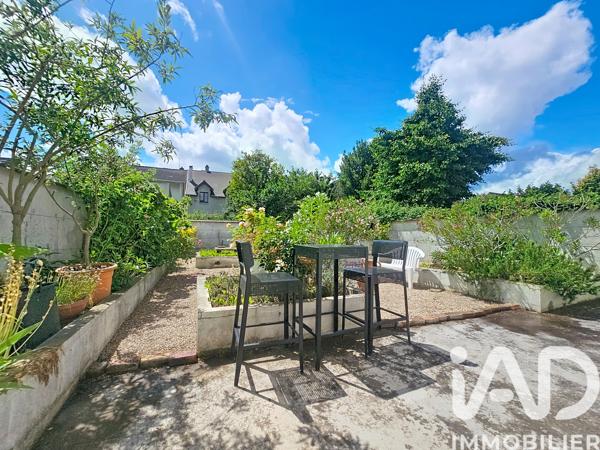 Appartement à vendre 2 pièces 51,9 m² Antony