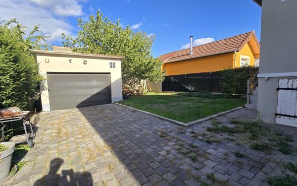 Maison à vendre
