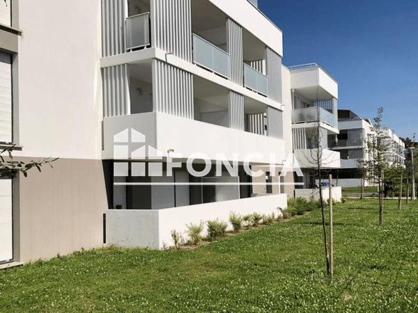 Location Appartement 3 pièces 60.49 m² - RESIDENCE OPUS VERDE Villenave D'ornon 33140