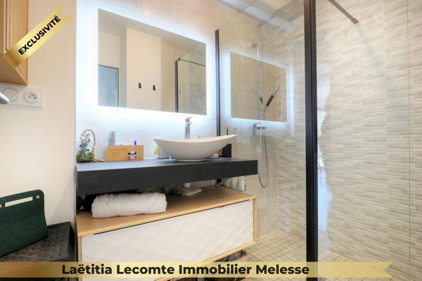 Melesse (35520) Maison contemporaine 5 chambres avec piscine à Melesse