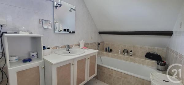 Maison à vendre  9 pièces - 238 m2 SAINTRY SUR SEINE - 91