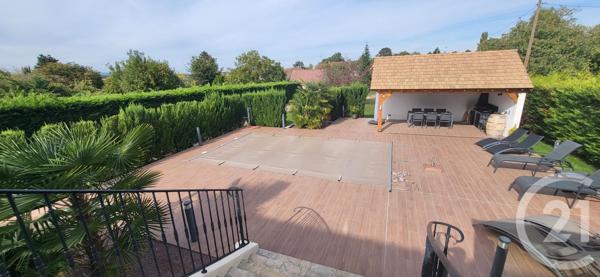 Maison à vendre  9 pièces - 238 m2 SAINTRY SUR SEINE - 91