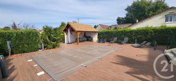 Maison à vendre  9 pièces - 238 m2 SAINTRY SUR SEINE - 91