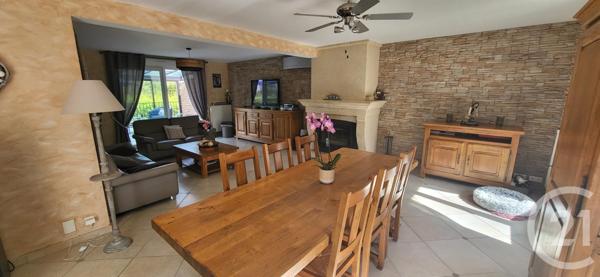 Maison à vendre  9 pièces - 238 m2 SAINTRY SUR SEINE - 91