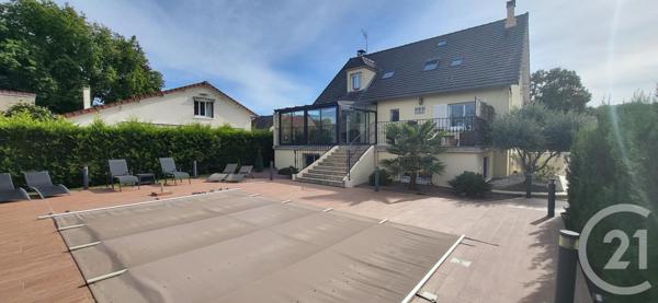 Maison à vendre  9 pièces - 238 m2 SAINTRY SUR SEINE - 91