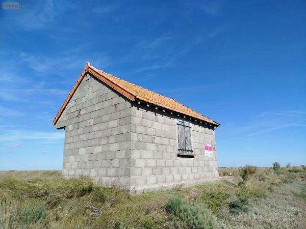 Achat - Terrain de loisirs, bois, étangs | Terrain non constructible Le Gua 17600 3210 m 2