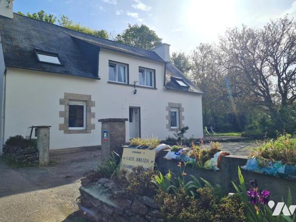 A VENDRE ROHAN - MAISON FAMILIALE 243m² avec hangar 