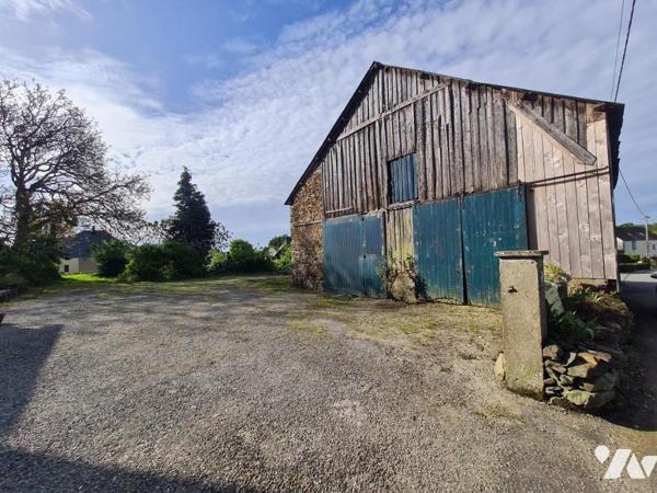 A VENDRE ROHAN - MAISON FAMILIALE 243m² avec hangar 