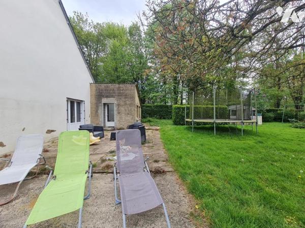 A VENDRE ROHAN - MAISON FAMILIALE 243m² avec hangar 