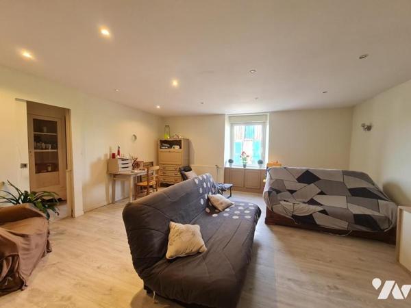 A VENDRE ROHAN - MAISON FAMILIALE 243m² avec hangar 