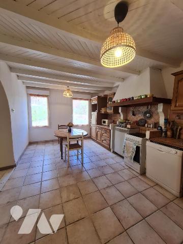 A VENDRE ROHAN - MAISON FAMILIALE 243m² avec hangar 