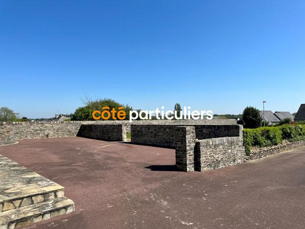 Vente Maison95 m² - 5 Pièces - PORT BAIL SUR MER (50580)