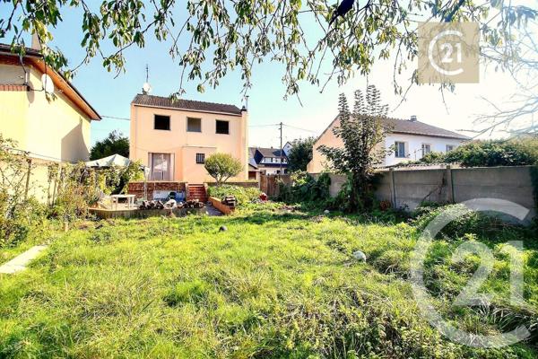 Maison à vendre  5 pièces - 131,96 m2 LES PAVILLONS SOUS BOIS - 93