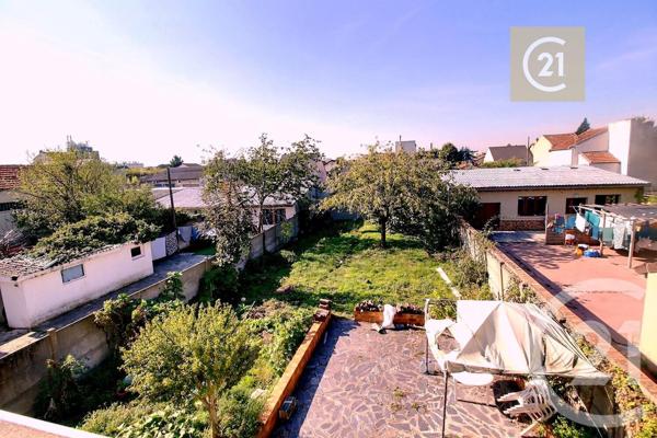 Maison à vendre  5 pièces - 131,96 m2 LES PAVILLONS SOUS BOIS - 93