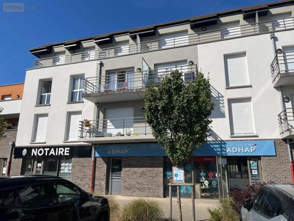 Location - Appartement Sainte-Catherine 62223 3 pièces 66 m 2