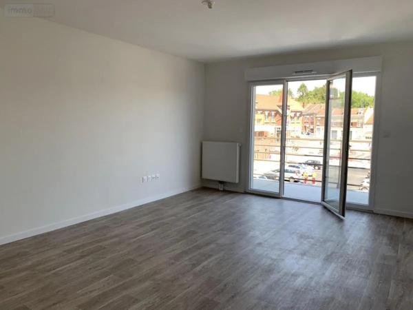 Location - Appartement Sainte-Catherine 62223 3 pièces 66 m 2