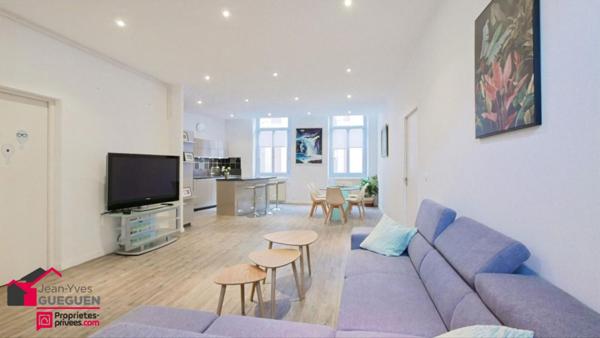 31000 TOULOUSE - BUREAUX  127 m² , QUARTIER CAPITOLE