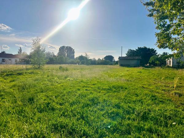 Terrain à bâtir - 750m² BESSIERES