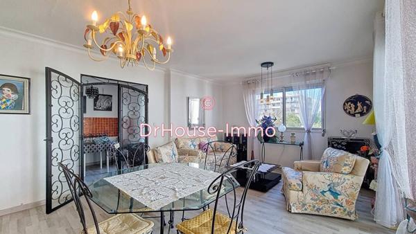 Appartement à vendre 3 pièces de 75 m²